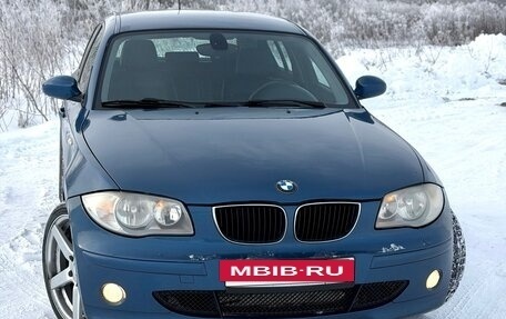 BMW 1 серия, 2004 год, 665 000 рублей, 14 фотография