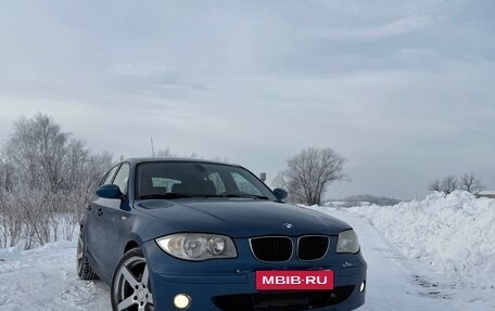 BMW 1 серия, 2004 год, 665 000 рублей, 13 фотография