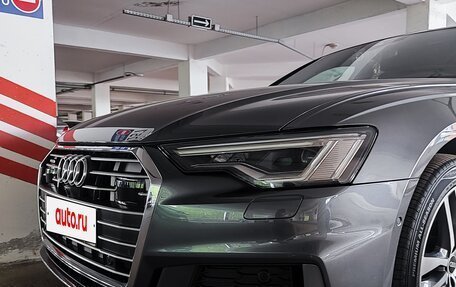 Audi A6, 2021 год, 5 100 000 рублей, 4 фотография