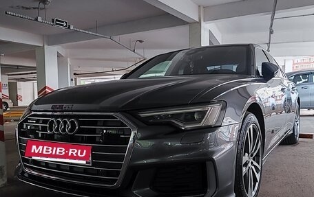 Audi A6, 2021 год, 5 100 000 рублей, 3 фотография