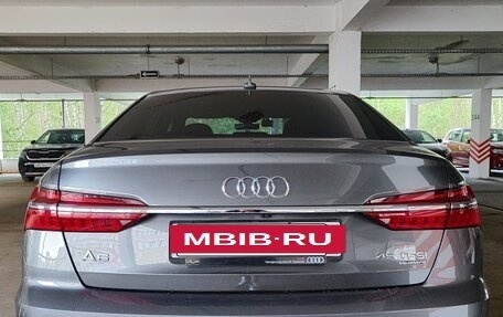 Audi A6, 2021 год, 5 100 000 рублей, 8 фотография