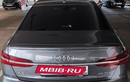 Audi A6, 2021 год, 5 100 000 рублей, 6 фотография