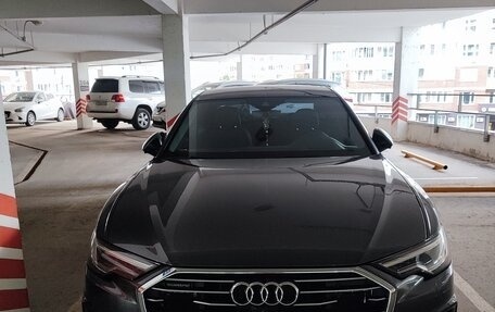 Audi A6, 2021 год, 5 100 000 рублей, 2 фотография