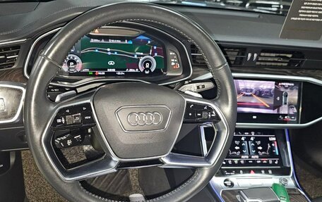 Audi A6, 2021 год, 5 100 000 рублей, 19 фотография