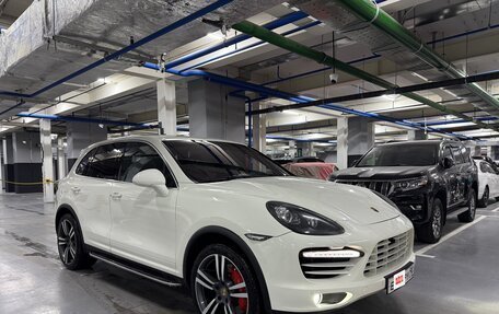 Porsche Cayenne III, 2010 год, 4 200 000 рублей, 2 фотография