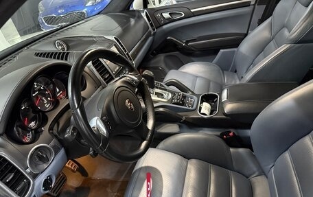 Porsche Cayenne III, 2010 год, 4 200 000 рублей, 11 фотография