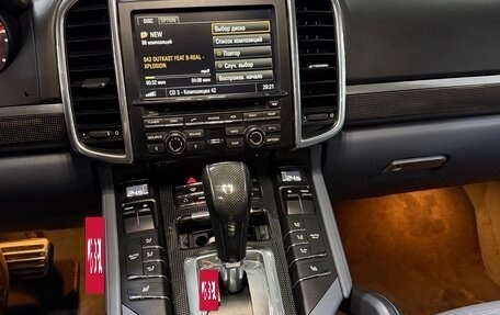 Porsche Cayenne III, 2010 год, 4 200 000 рублей, 15 фотография