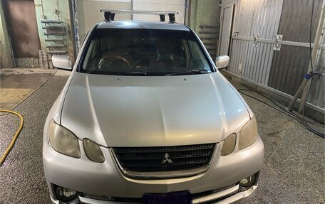 Mitsubishi Airtrek, 2002 год, 470 000 рублей, 2 фотография