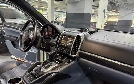 Porsche Cayenne III, 2010 год, 4 200 000 рублей, 27 фотография