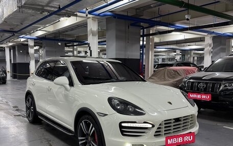 Porsche Cayenne III, 2010 год, 4 200 000 рублей, 26 фотография