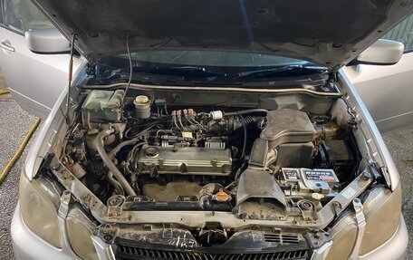 Mitsubishi Airtrek, 2002 год, 470 000 рублей, 18 фотография