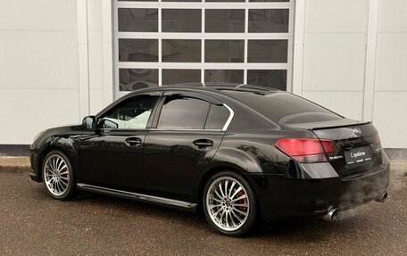 Subaru Legacy VII, 2010 год, 1 130 000 рублей, 3 фотография