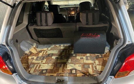 Mitsubishi Airtrek, 2002 год, 470 000 рублей, 15 фотография