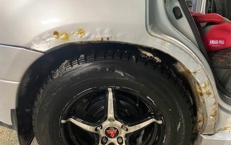 Mitsubishi Airtrek, 2002 год, 470 000 рублей, 16 фотография