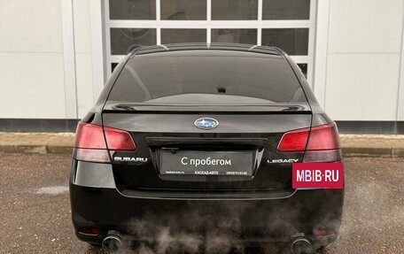 Subaru Legacy VII, 2010 год, 1 130 000 рублей, 4 фотография