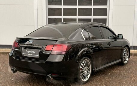 Subaru Legacy VII, 2010 год, 1 130 000 рублей, 5 фотография