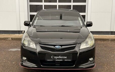 Subaru Legacy VII, 2010 год, 1 130 000 рублей, 8 фотография