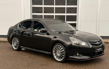 Subaru Legacy VII, 2010 год, 1 130 000 рублей, 7 фотография