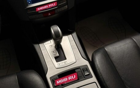 Subaru Legacy VII, 2010 год, 1 130 000 рублей, 14 фотография