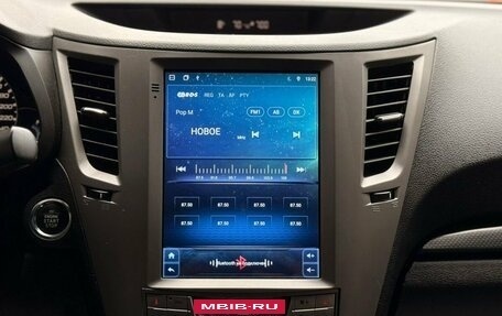 Subaru Legacy VII, 2010 год, 1 130 000 рублей, 13 фотография