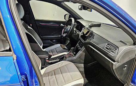 Volkswagen T-Roc I, 2021 год, 1 950 000 рублей, 6 фотография