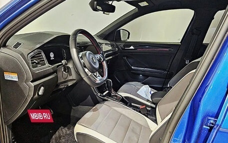 Volkswagen T-Roc I, 2021 год, 1 950 000 рублей, 5 фотография