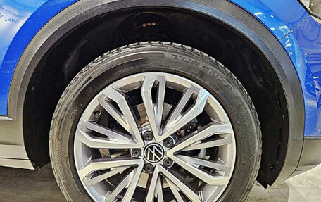 Volkswagen T-Roc I, 2021 год, 1 950 000 рублей, 10 фотография
