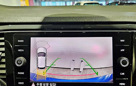 Volkswagen T-Roc I, 2021 год, 1 950 000 рублей, 17 фотография