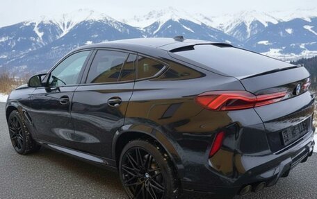 BMW X6 M, 2025 год, 28 088 600 рублей, 4 фотография