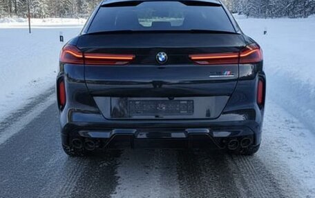 BMW X6 M, 2025 год, 28 088 600 рублей, 3 фотография