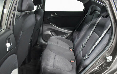 Hyundai Solaris II рестайлинг, 2015 год, 845 000 рублей, 11 фотография