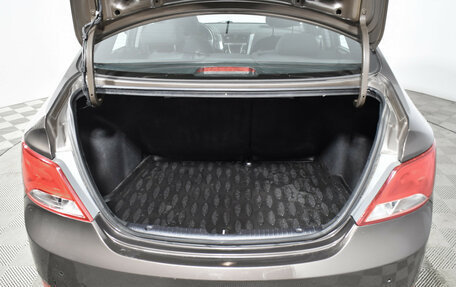 Hyundai Solaris II рестайлинг, 2015 год, 845 000 рублей, 20 фотография