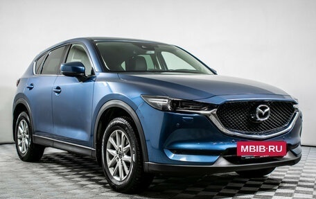 Mazda CX-5 II, 2017 год, 2 690 000 рублей, 3 фотография