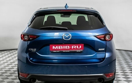 Mazda CX-5 II, 2017 год, 2 690 000 рублей, 6 фотография