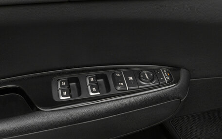 KIA Optima IV, 2017 год, 2 090 000 рублей, 16 фотография