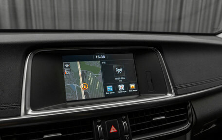 KIA Optima IV, 2017 год, 2 090 000 рублей, 22 фотография