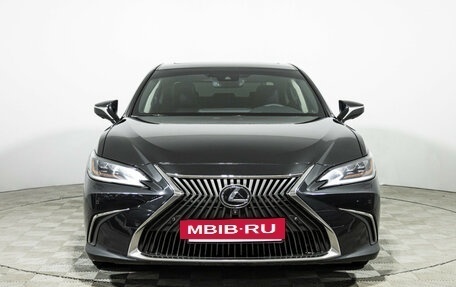 Lexus ES VII, 2018 год, 3 499 898 рублей, 2 фотография
