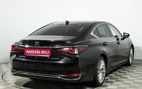 Lexus ES VII, 2018 год, 3 499 898 рублей, 5 фотография