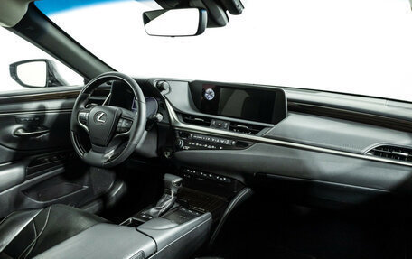 Lexus ES VII, 2018 год, 3 499 898 рублей, 9 фотография