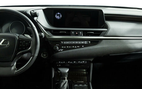 Lexus ES VII, 2018 год, 3 499 898 рублей, 13 фотография