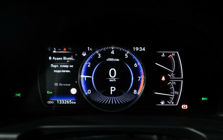 Lexus ES VII, 2018 год, 3 499 898 рублей, 11 фотография