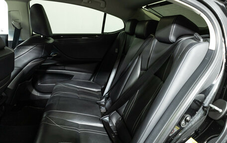 Lexus ES VII, 2018 год, 3 499 898 рублей, 10 фотография