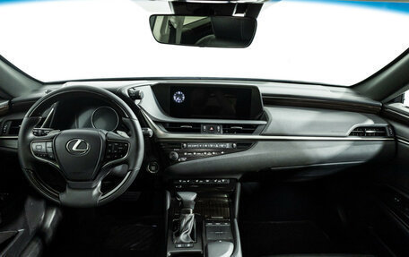 Lexus ES VII, 2018 год, 3 499 898 рублей, 12 фотография