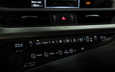 Lexus ES VII, 2018 год, 3 499 898 рублей, 17 фотография