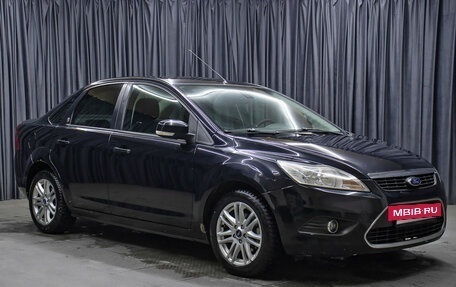 Ford Focus II рестайлинг, 2008 год, 400 000 рублей, 3 фотография