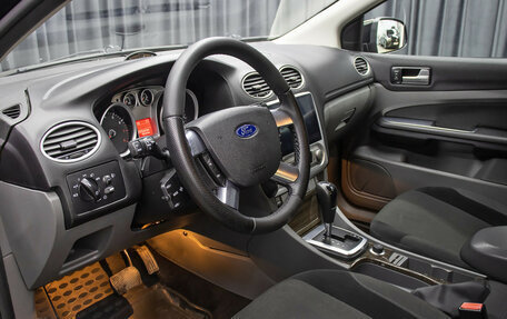 Ford Focus II рестайлинг, 2008 год, 400 000 рублей, 15 фотография