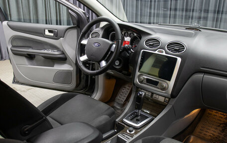 Ford Focus II рестайлинг, 2008 год, 400 000 рублей, 13 фотография