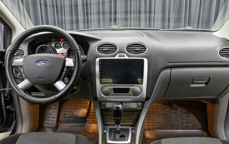 Ford Focus II рестайлинг, 2008 год, 400 000 рублей, 14 фотография