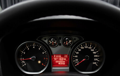 Ford Focus II рестайлинг, 2008 год, 400 000 рублей, 12 фотография