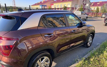 Hyundai Creta, 2021 год, 2 250 000 рублей, 6 фотография